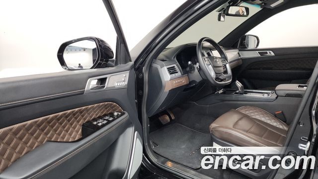 KG Mobility Rexton 2023 — photo 10