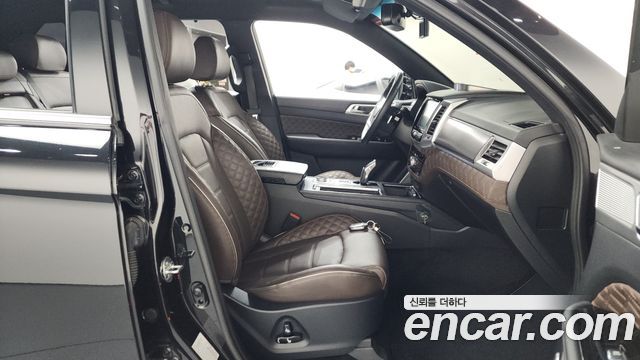 KG Mobility Rexton 2023 — photo 11