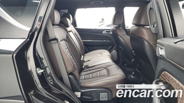 KG Mobility Rexton 2023 — photo 12