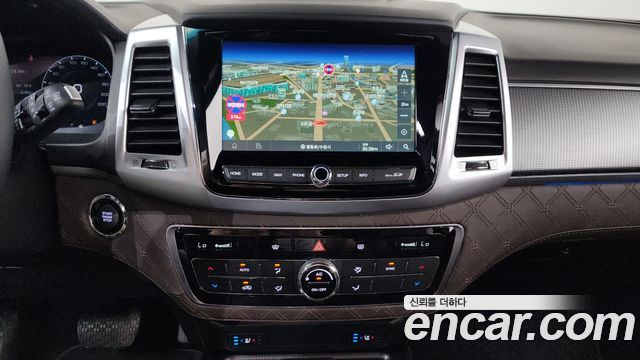 KG Mobility Rexton 2023 — photo 14