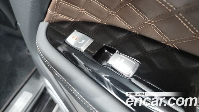 KG Mobility Rexton 2023 — photo 18
