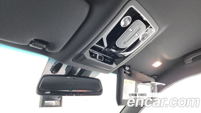KG Mobility Rexton 2023 — photo 19