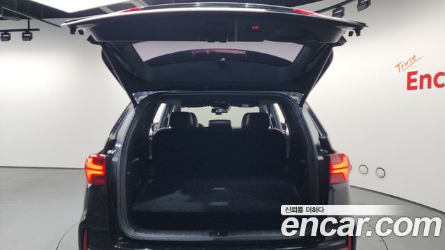 KG Mobility Rexton 2023 — photo 20