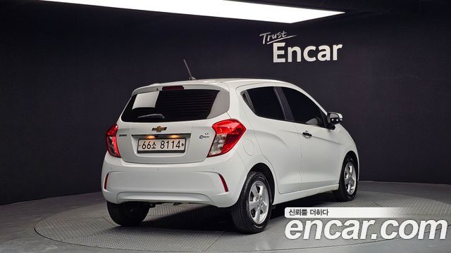 Chevrolet Korea Spark 2016 — photo 2