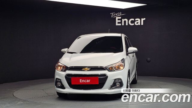 Chevrolet Korea Spark 2016 — photo 3