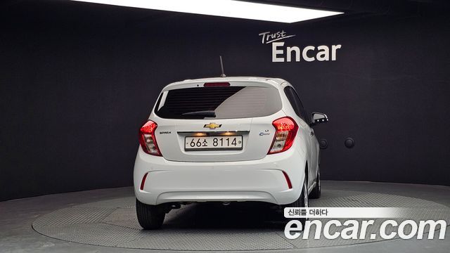 Chevrolet Korea Spark 2016 — photo 4