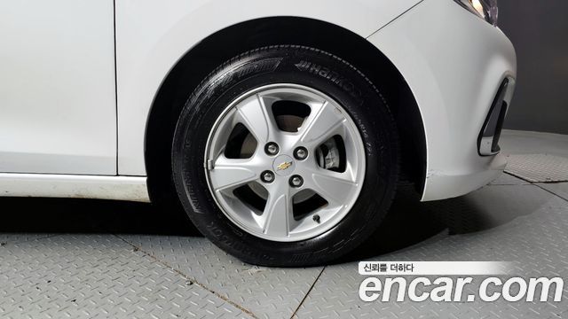 Chevrolet Korea Spark 2016 — photo 5