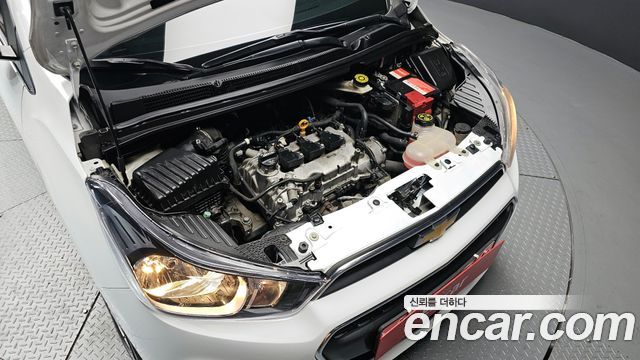 Chevrolet Korea Spark 2016 — photo 6