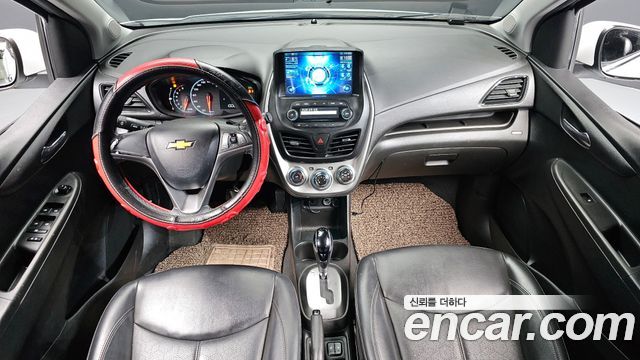 Chevrolet Korea Spark 2016 — photo 7