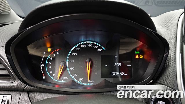 Chevrolet Korea Spark 2016 — photo 8