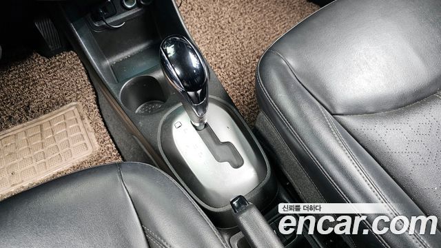 Chevrolet Korea Spark 2016 — photo 9