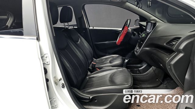 Chevrolet Korea Spark 2016 — photo 10