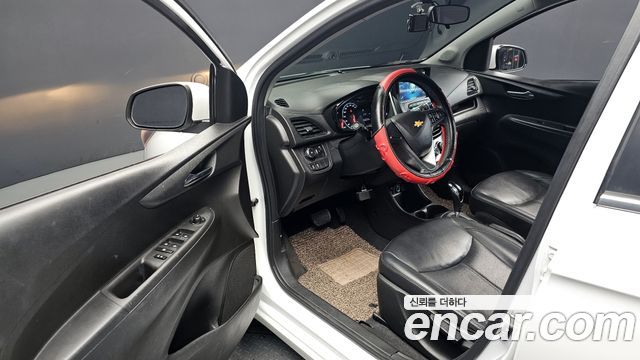 Chevrolet Korea Spark 2016 — photo 11