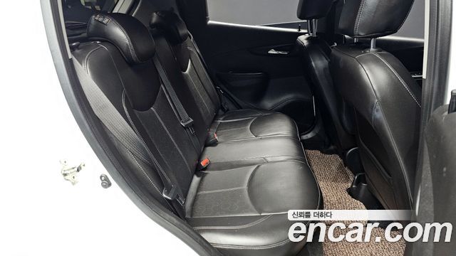 Chevrolet Korea Spark 2016 — photo 12