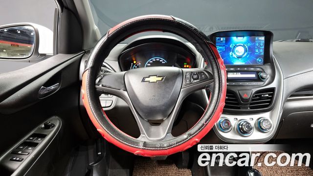 Chevrolet Korea Spark 2016 — photo 13