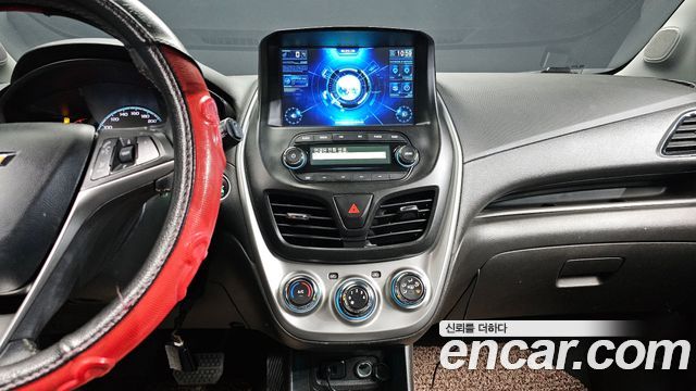 Chevrolet Korea Spark 2016 — photo 14