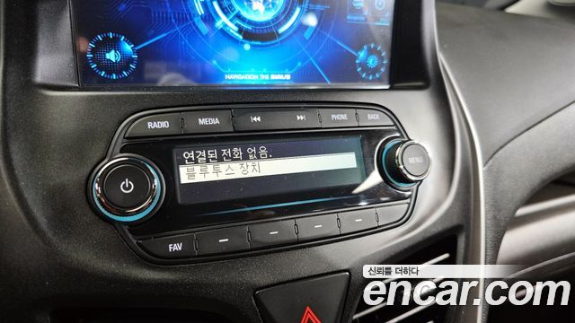 Chevrolet Korea Spark 2016 — photo 16