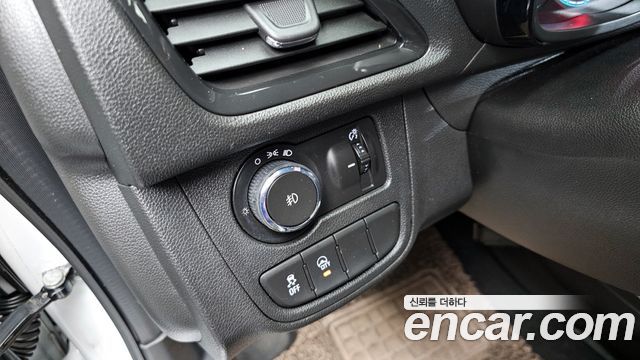 Chevrolet Korea Spark 2016 — photo 17