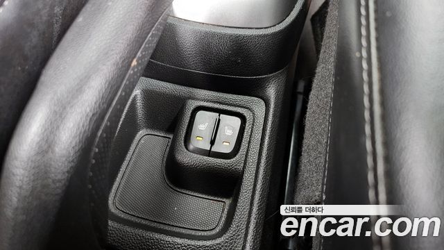 Chevrolet Korea Spark 2016 — photo 18