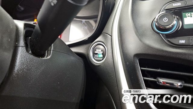Chevrolet Korea Spark 2016 — photo 19