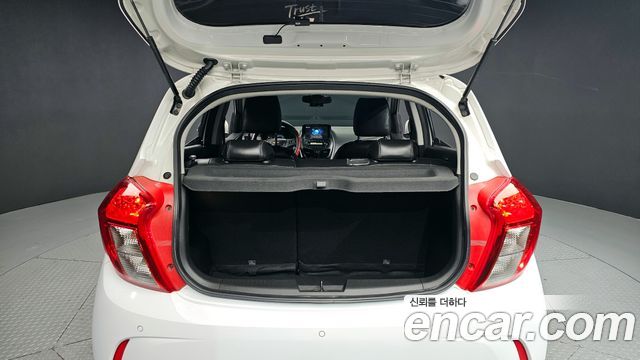 Chevrolet Korea Spark 2016 — photo 20