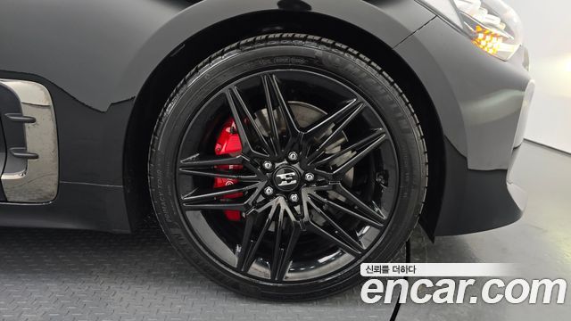 Kia Stinger 2018 — photo 5