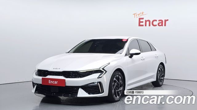 Kia K5 2024 — photo 1