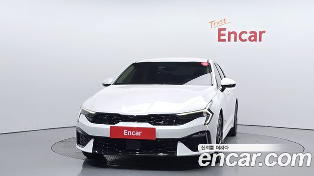 Kia K5 2024 — photo 3