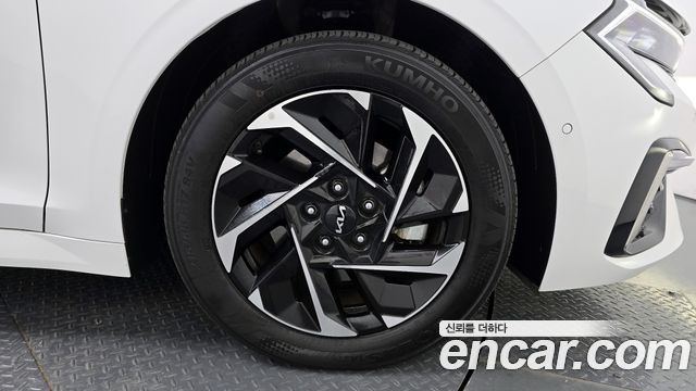 Kia K5 2024 — photo 5