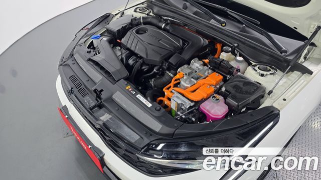Kia K5 2024 — photo 6