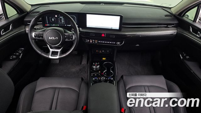 Kia K5 2024 — photo 7