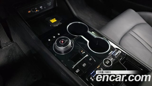 Kia K5 2024 — photo 9