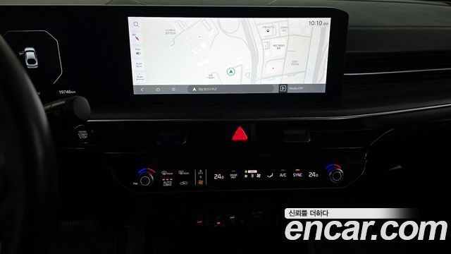 Kia K5 2024 — photo 16