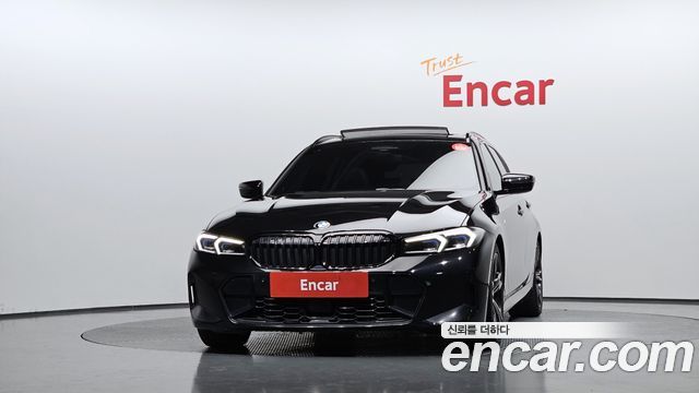 BMW 3-Series 2024 — photo 3