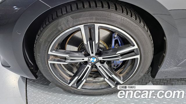 BMW 3-Series 2024 — photo 5