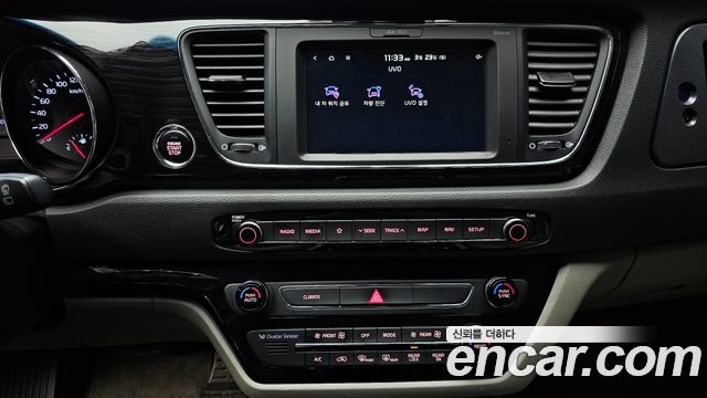 Kia Canival 2019 — photo 14
