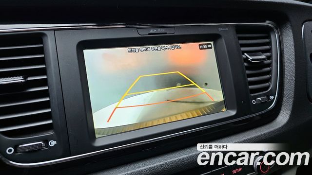 Kia Canival 2019 — photo 15