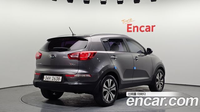 Kia Sportage 2013 — photo 2