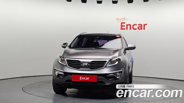 Kia Sportage 2013 — photo 3