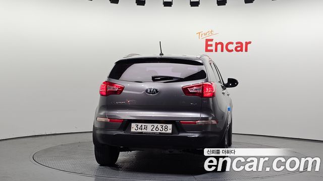 Kia Sportage 2013 — photo 4