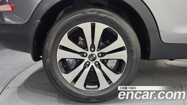 Kia Sportage 2013 — photo 5