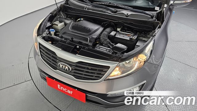 Kia Sportage 2013 — photo 6