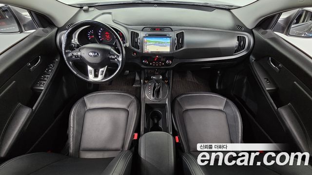 Kia Sportage 2013 — photo 7