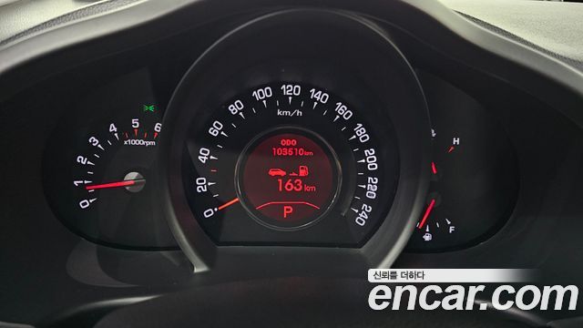 Kia Sportage 2013 — photo 8