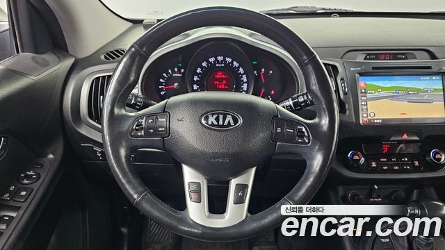 Kia Sportage 2013 — photo 15