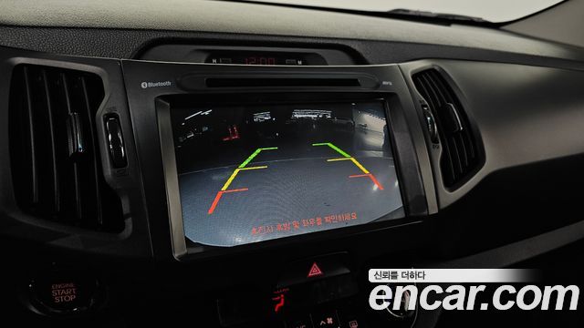 Kia Sportage 2013 — photo 17