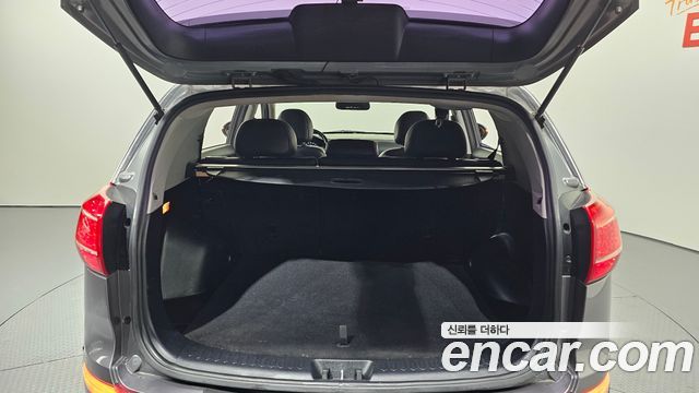 Kia Sportage 2013 — photo 20