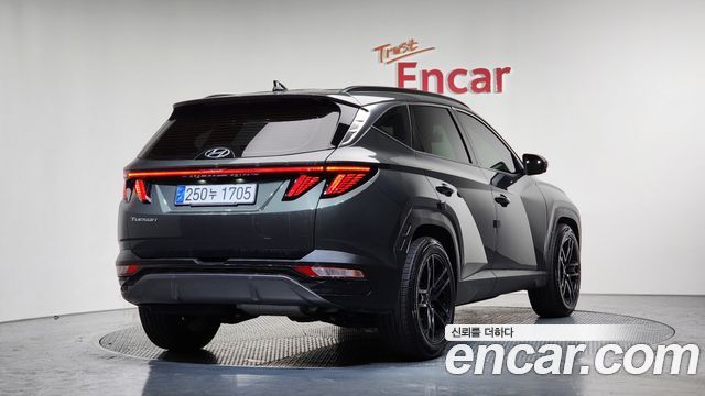 Hyundai Tucson 2021 — photo 2