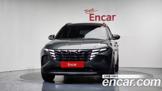 Hyundai Tucson 2021 — photo 3