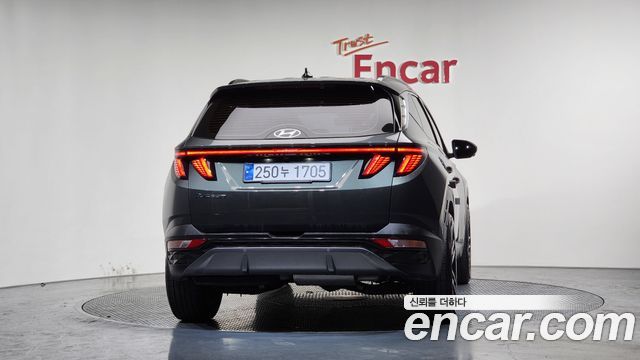 Hyundai Tucson 2021 — photo 4